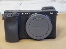 Câmera Sem Espelho Sony A6400 24.2 MP - Apenas Corpo comprar usado  Enviando para Brazil