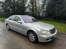 Mercedes s500l class for sale  AMERSHAM