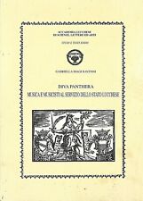 Diva panthera.musica musicisti usato  Lucca