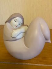 Retired lladro figurine for sale  BRENTWOOD