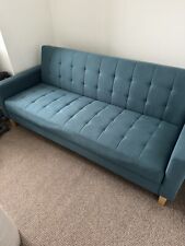 Dunelm storage sofa for sale  CHESTERFIELD