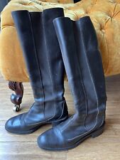 Hobbs leather boots for sale  SANDHURST