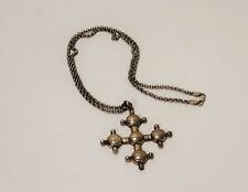 Bijou collier pendentif d'occasion  Évian-les-Bains