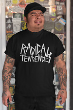 T-shirt de tendências radicais, Bmx, Mx, Skate, Tatuagem, Graffiti, Música punk,  comprar usado  Enviando para Brazil
