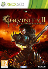 Divinity II: The Dragon Knight (Xbox 360) PEGI 12+ Adventure: Role Playing na sprzedaż  Wysyłka do Poland
