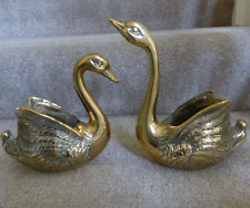 Vintage brass ornamental for sale  CARLISLE