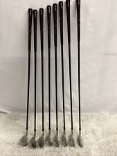 taylormade rac iron set, 4-P+SW, RH (032343) for sale  Shipping to South Africa