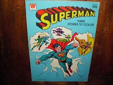 Vintage superman comics for sale  Gilbert