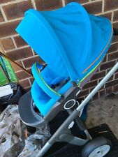 Stokke crusi stroller d'occasion  Expédié en Belgium