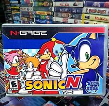 Sonic d'occasion  Expédié en Belgium