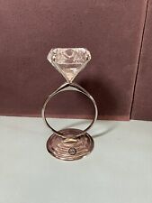 Godinger diamond ring for sale  Tucson