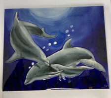Dolphin family blue for sale  Fillmore