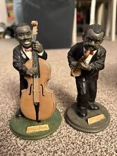 Jazz musician collectible for sale  BRISTOL