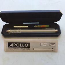 Apollo laser pointer d'occasion  Expédié en Belgium