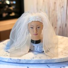 Vintage bridal tier for sale  Saint Johns