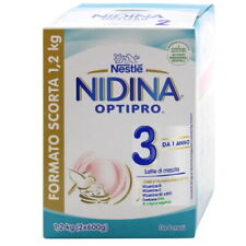 Latte nidina 1200gr usato  Gravina In Puglia