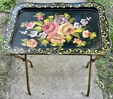 Vintage black floral for sale  Topeka