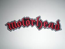 Motorhead logo iron for sale  Shipping to Ireland