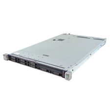 Servidor HP ProLiant DL360 G9 2.60Ghz 32 núcleos 64GB 2x 3.84TB SAS SSD 12G, usado comprar usado  Enviando para Brazil