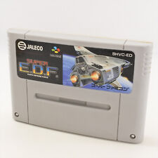 Cartucho Super Famicom Super EDF Earth Defense Force E.D.F Nintendo 3016 sfc comprar usado  Enviando para Brazil