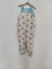 Girls waterproof dungarees for sale  SALISBURY