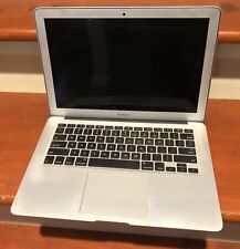 Apple Macbook Air A1466 13-calowy laptop - na części sprzedawane tak, jak są. Zły ekran. na sprzedaż  Wysyłka do Poland