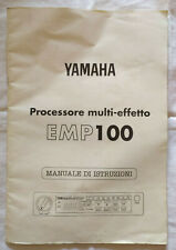 Yamaha emp 100 usato  Italia
