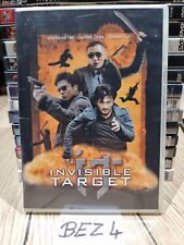Dvd invisible target d'occasion  Gruissan