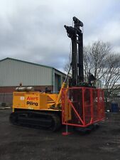 Piling rig cloi for sale  CANNOCK