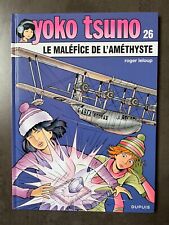 Yoko tsuno malefice d'occasion  Strasbourg-