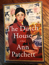 The Dutch House por Ann Patchett SC ARCO FIRMADO copia anticipada 19/09 segunda mano  Embacar hacia Argentina
