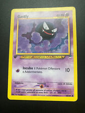 Pokemon card gastly usato  Manerbio