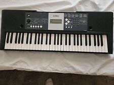 Teclado eletrônico Yamaha YPT-230 bom estado comprar usado  Enviando para Brazil