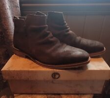 Mens firetrap brown for sale  MANCHESTER