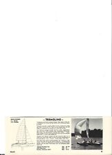 1977 tremolino trimaran for sale  Akron