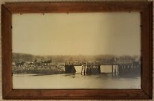 Framed river bridge for sale  Montgomery Village