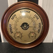 Daymaster barometer handmade for sale  LANCASTER