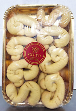 Biscotti artigianali siciliani usato  Patti