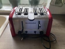 Kitchen aid toaster gebraucht kaufen  Hamburg