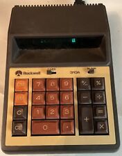 rockwell calculator for sale  MOLD
