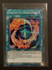 Greater polymerization mp22 for sale  WOKING