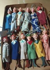 Marionette antiche old usato  Loano
