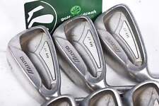Used, Left Hand Mizuno MX-17 Irons / 5-PW / Regular Flex Dynamic Gold R300 Shaft for sale  Shipping to South Africa