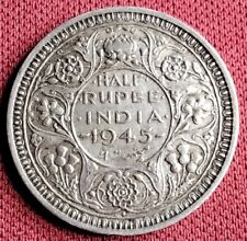 1945 india half for sale  WIDNES