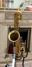 Buescher baritone saxophone for sale  DAVENTRY
