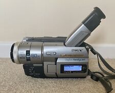 Sony handycam dcr for sale  COVENTRY