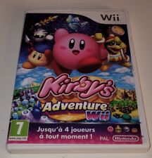 Nintendo wii kirby d'occasion  Sennecey-le-Grand