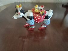 Cow parade tropicowl for sale  WIGAN