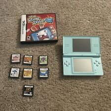 Nintendo Ds Lite Console Game Lot Bundle Tested for sale  Shipping to South Africa