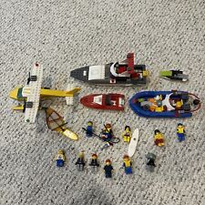 Lego city fishing for sale  Sully